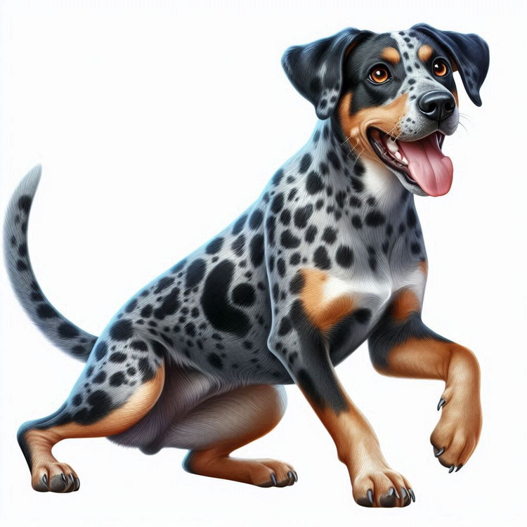 Catahoula Leopard