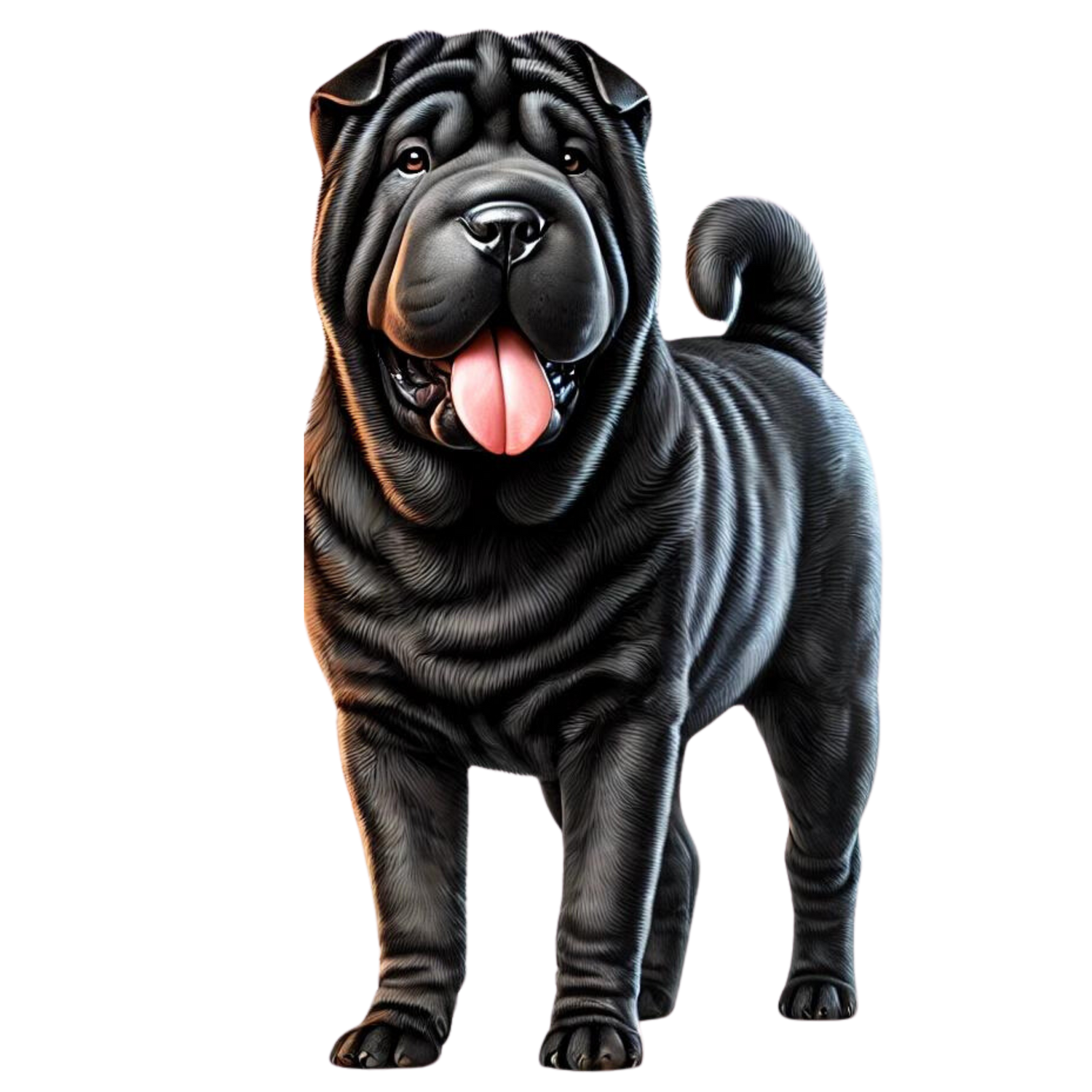 Shar Pei