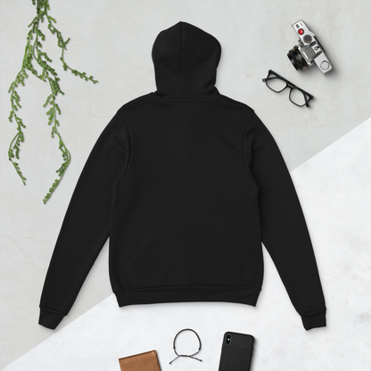 Cozy Comfort: BellaBoo & Co Women's Black Hoodie