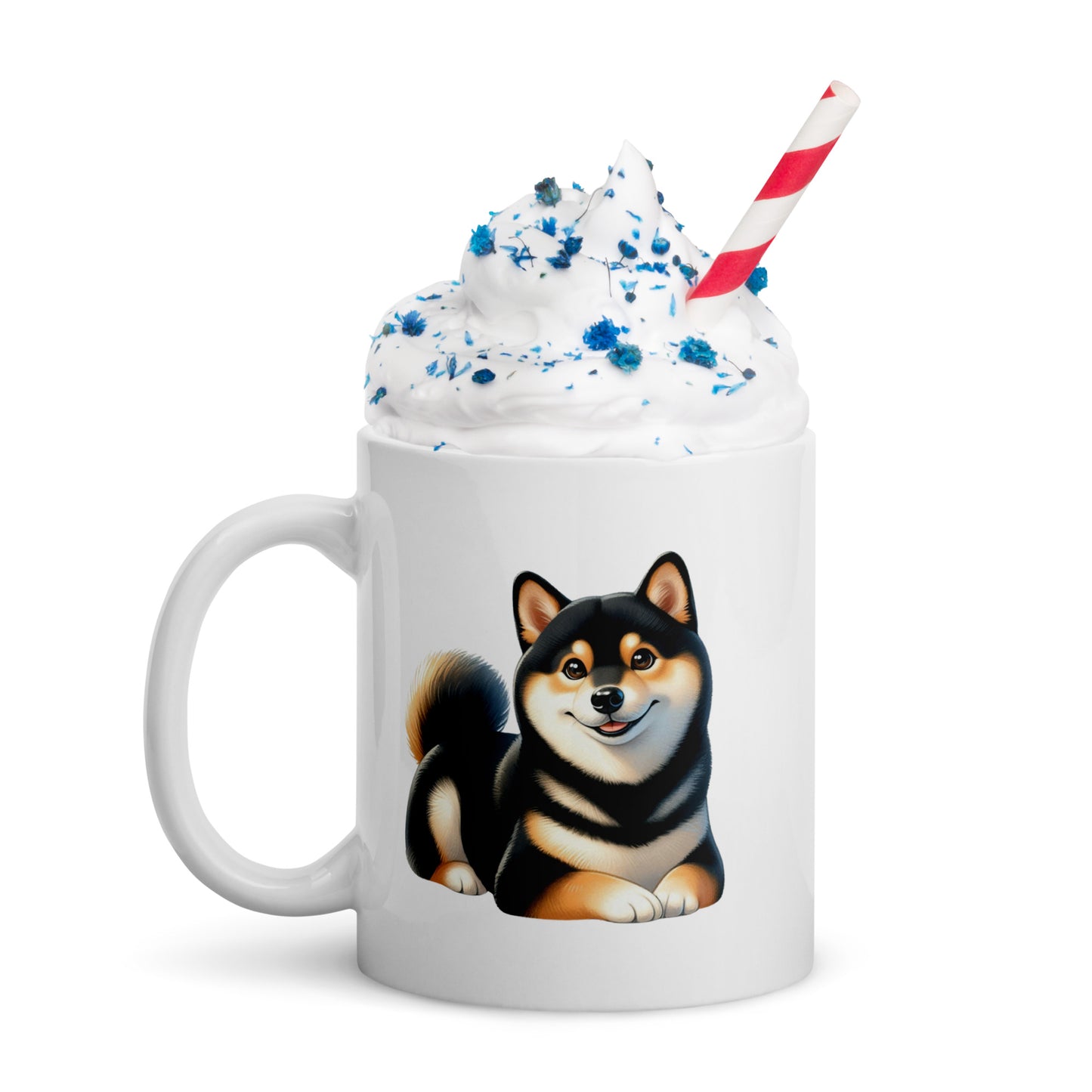 Shiba Inu Mug - BellaBoo & Co