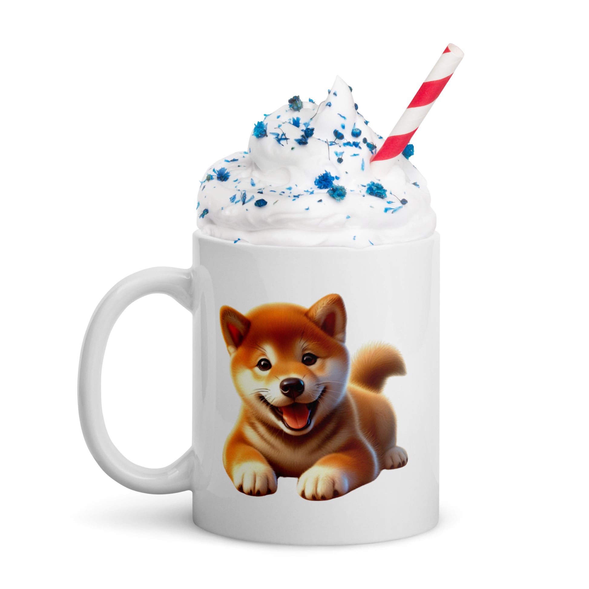 Shiba Inu Puppy Mug - BellaBoo & Co