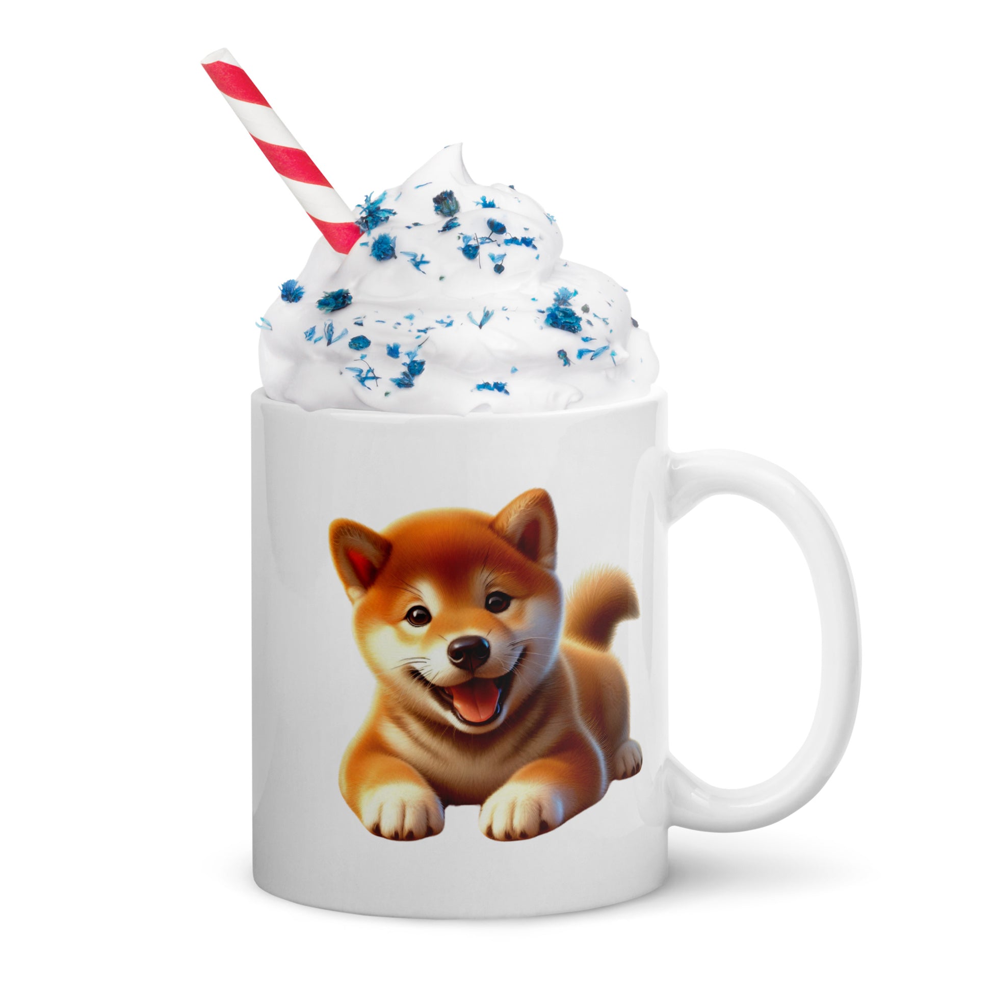 Shiba Inu Puppy Mug - BellaBoo & Co