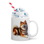 Adorable Finnish Lapphund Mug