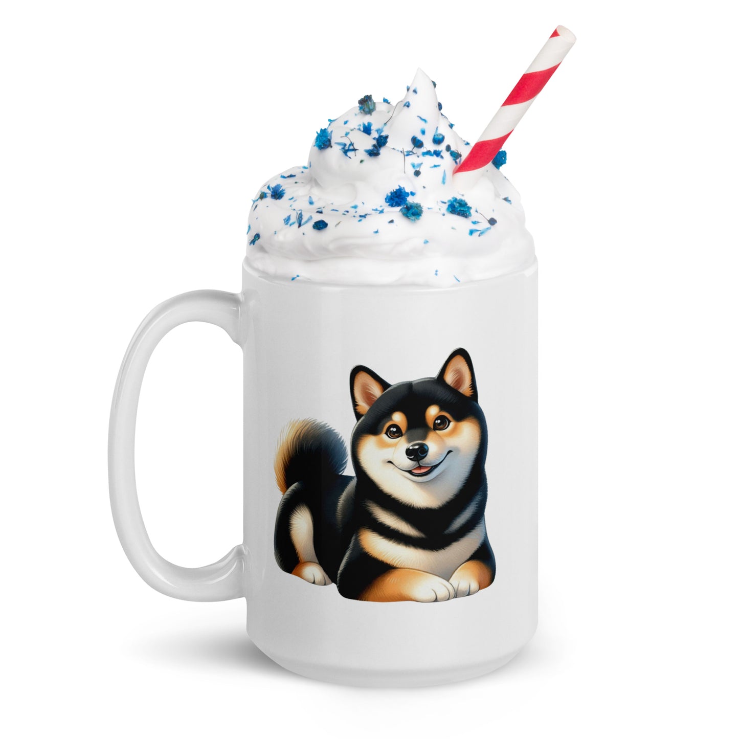 Shiba Inu Mug - BellaBoo & Co