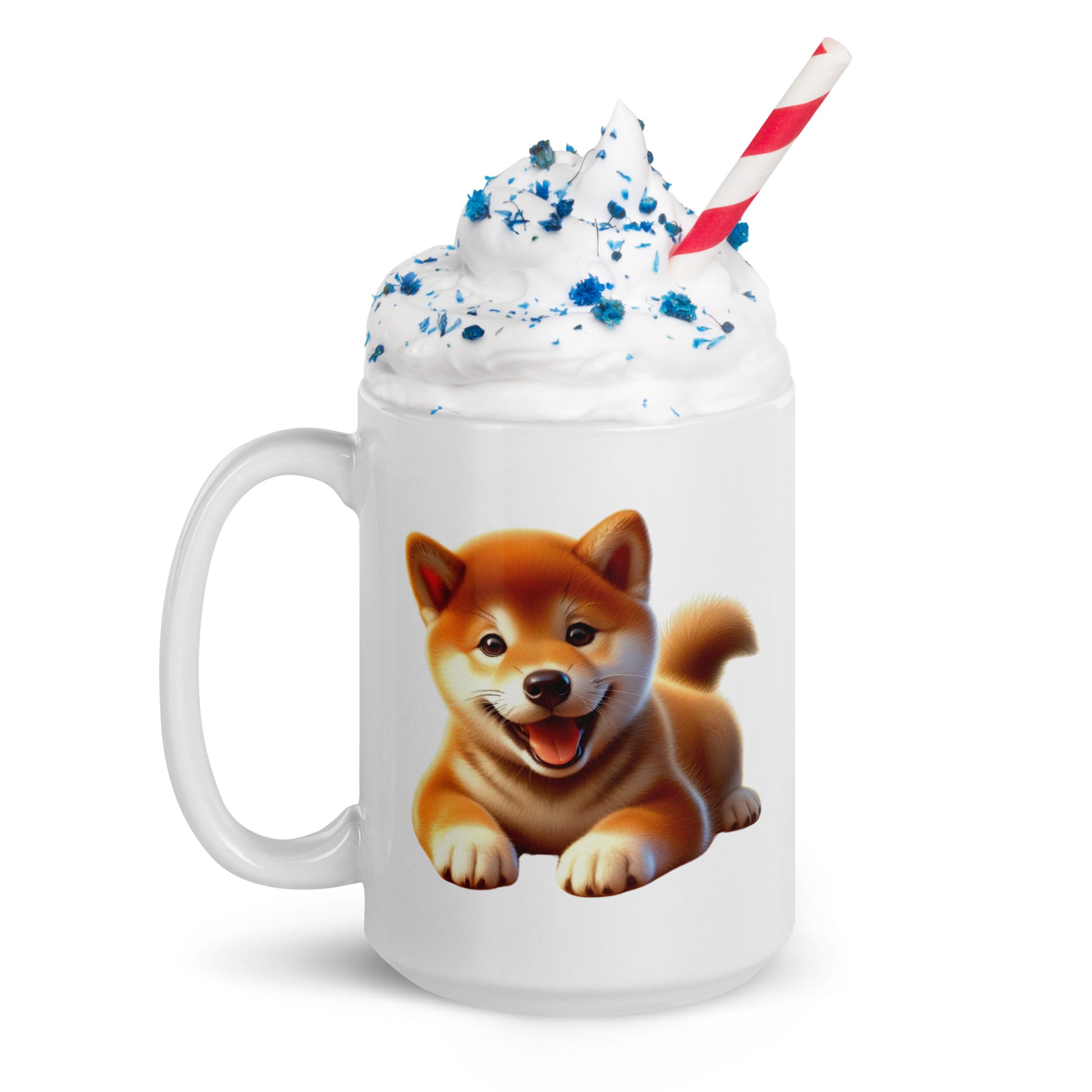 Shiba Inu Puppy Mug - BellaBoo & Co