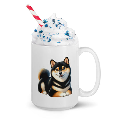 Shiba Inu Mug - BellaBoo & Co