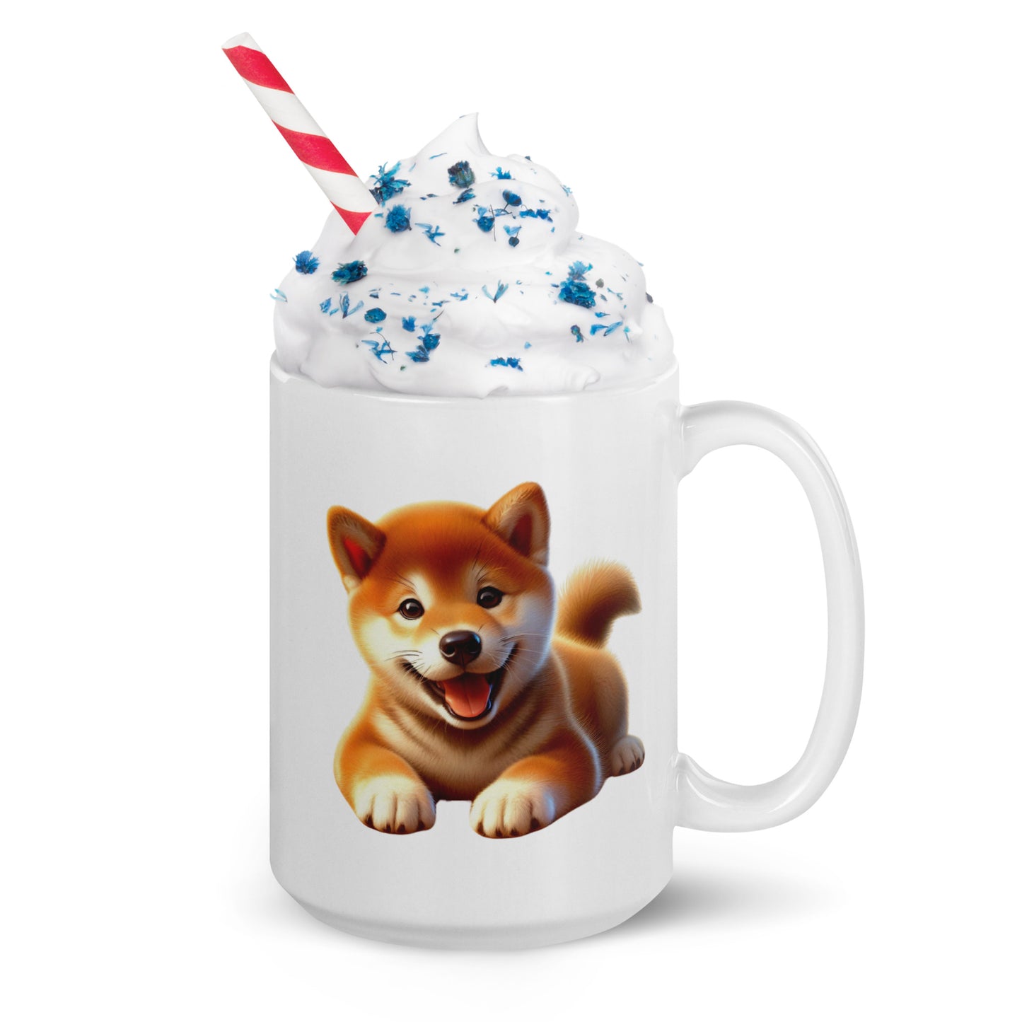 Shiba Inu Puppy Mug - BellaBoo & Co