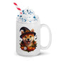 Cute Halloween Shiba Inu Puppy Mug - BellaBoo & Co