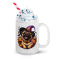 Cute Halloween Pug Mug - BellaBoo & Co