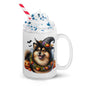 Finnish Lapphund Halloween Mug