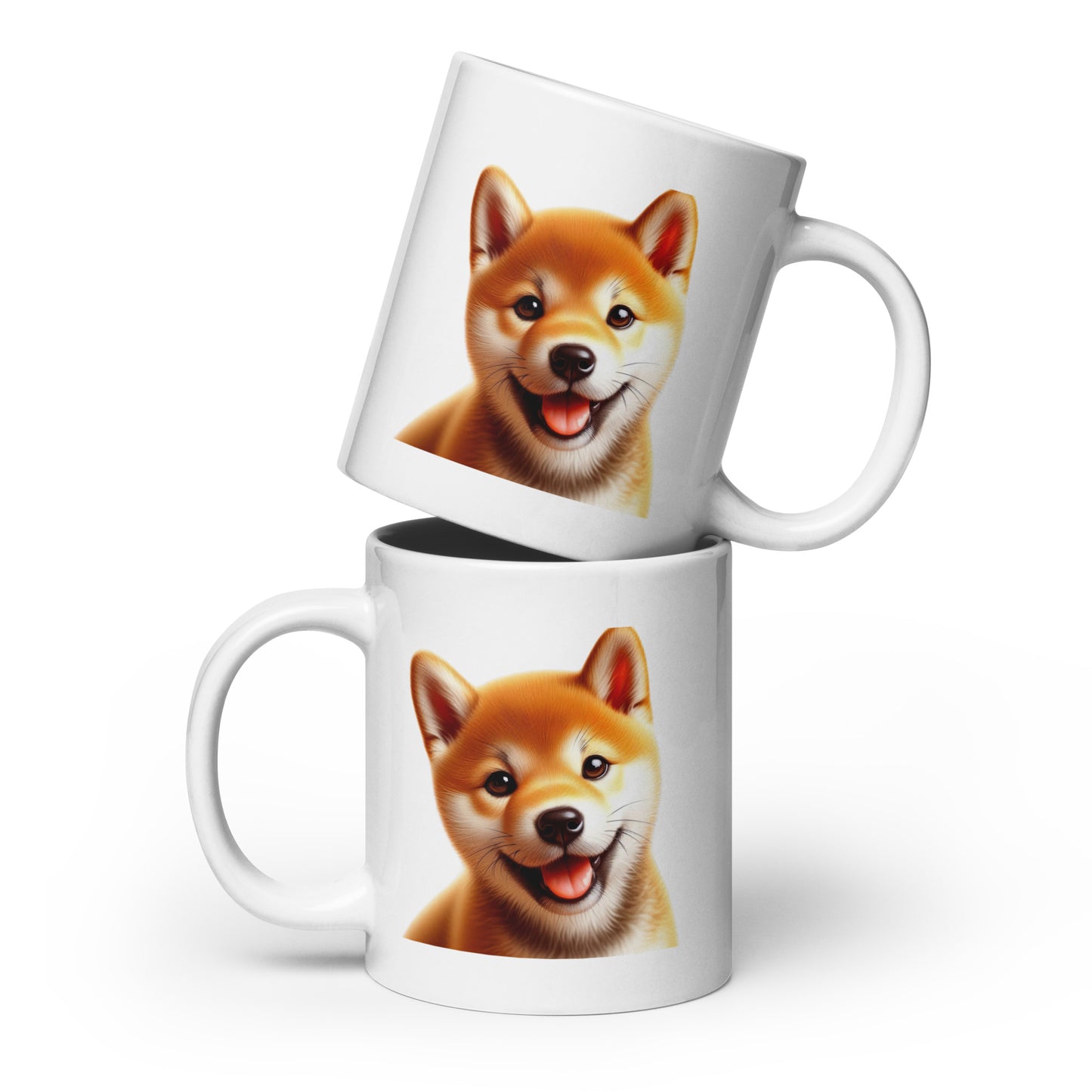 Shiba Inu Puppy Mug