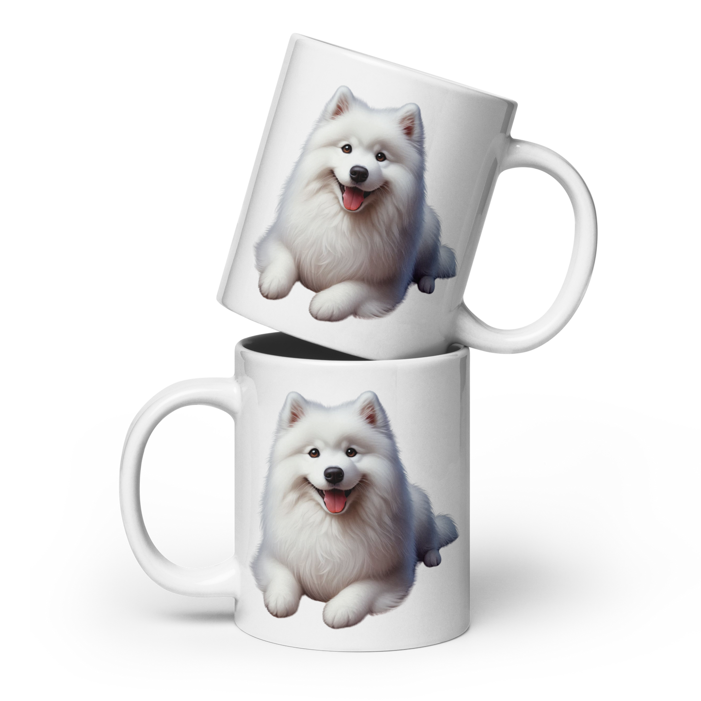 Adorable Samoyed Mug