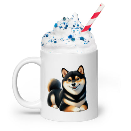 Shiba Inu Mug - BellaBoo & Co