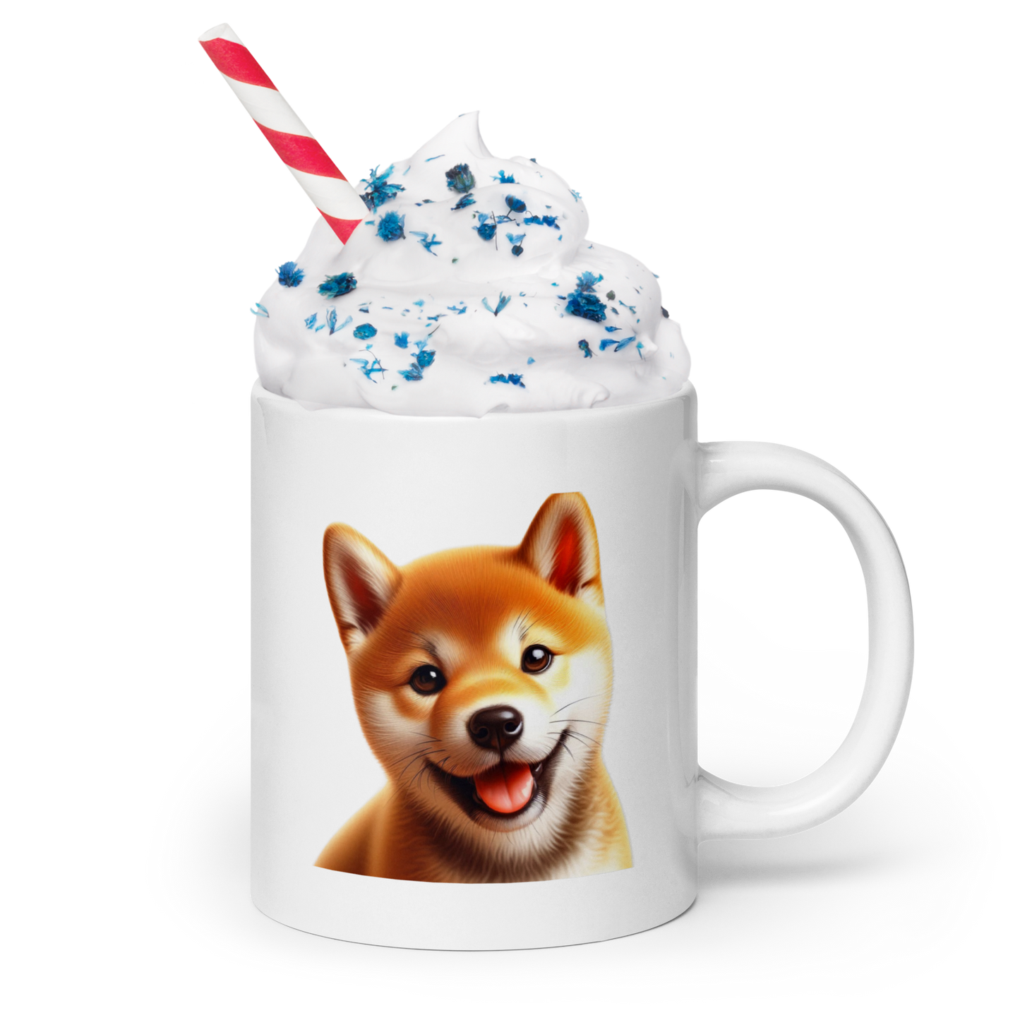 Shiba Inu Puppy Mug - BellaBoo & Co