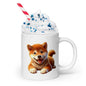 Shiba Inu Puppy Mug - BellaBoo & Co