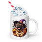 Cute Halloween Pug Mug - BellaBoo & Co