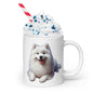 Adorable Samoyed Mug