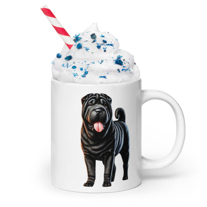 Adorable Shar Pei Mug